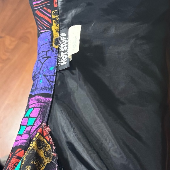 Colorful Patterned Blazer - Picture 12 of 14